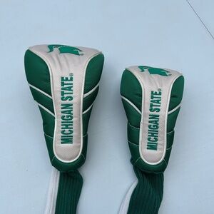 Michigan State Golf Club Headcover